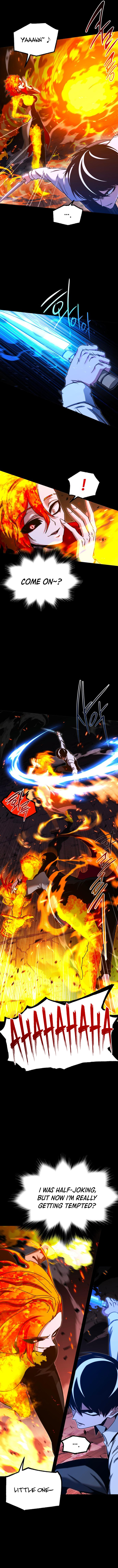 I Took over The Academy With a Single Sashimi Knife Chapter 46 7